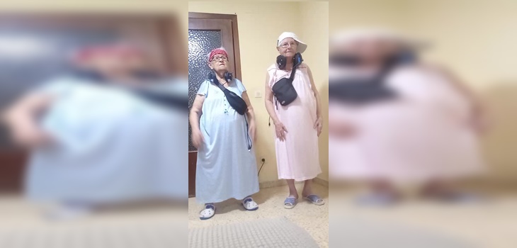Abuelitas de 93 y 88 años conquistan en TikTok con sus divertidos videos: nieta las lanzó a la fama