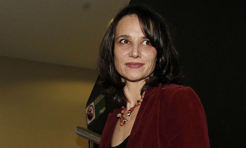 Aline Kuppenheim se sincera ante la opción de regresar en el futuro a las teleseries