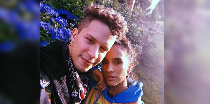 Alonso Quintero creó gastronómico negocio junto a su pareja en medio de la crisis: 