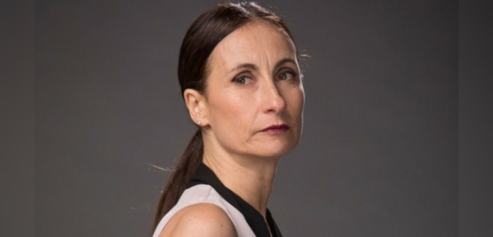 Amparo Noguera reveló las escenas más complejas de hacer en su carrera: 