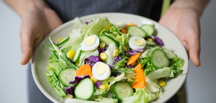Especial para enfermos crónicos: esta es la dieta que ayuda a bajar la inflamación del cuerpo