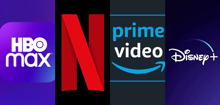 Las diferencias entre Netflix, HBO Max, Disney+ y Amazon Prime: revisa el contenido y los precios