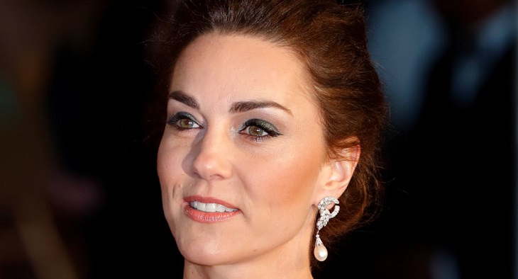 Aretes Mar Sur Kate Middleton