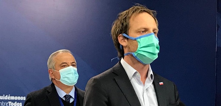 La comentada respuesta de subsecretario Zúñiga a pregunta sobre conteo de fallecidos por COVID-19