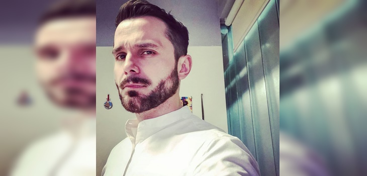 Álvaro Ballero le saca provecho a la cuarentena: reveló que ha bajado 10 kilos en dos meses