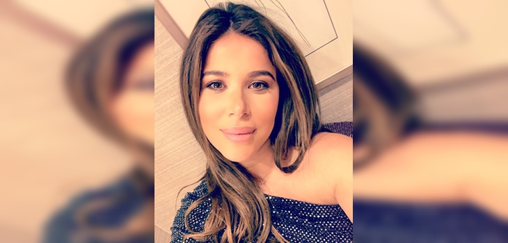 Ex'Rojo' Bárbara Muñoz compartió importante logro en Estados Unidos: 