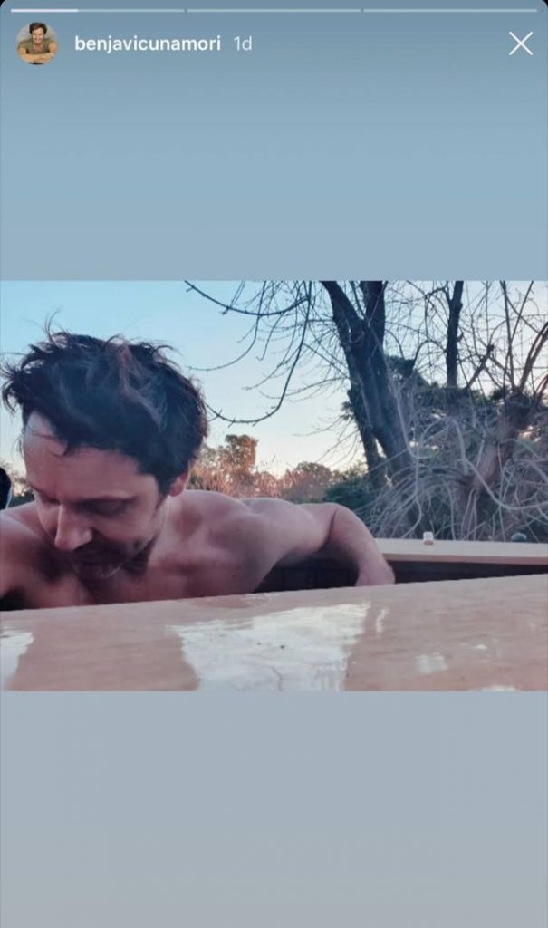 ofuro de benja vicuña