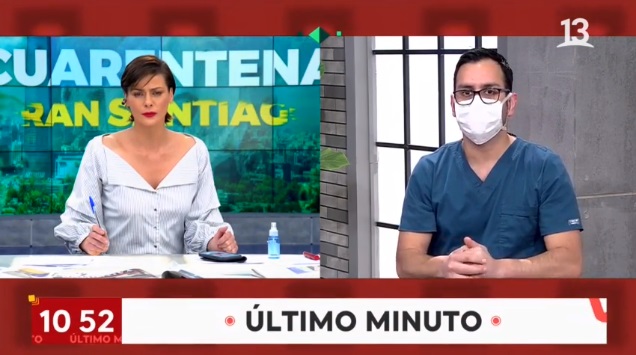 emergenciologo y licencias médicas