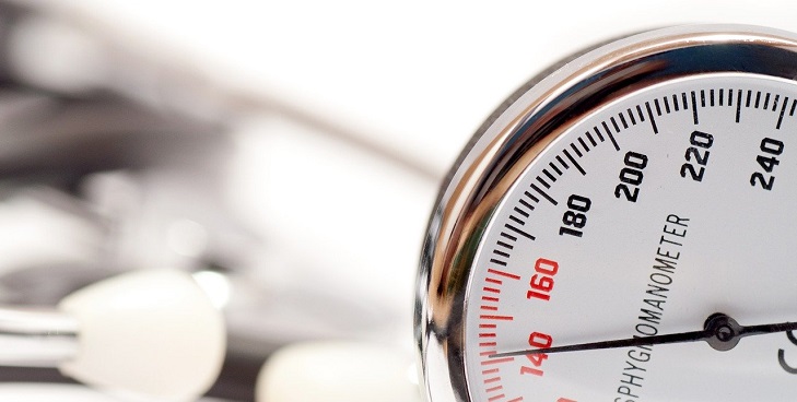 Presión arterial, hipertensión