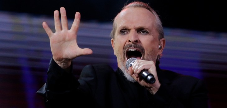 La criticada frase de Miguel Bosé sobre el COVID-19: 