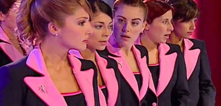 Ingrid Cruz por partida triple: Canal 13 sorprendió anunciando reestreno de 'Brujas'