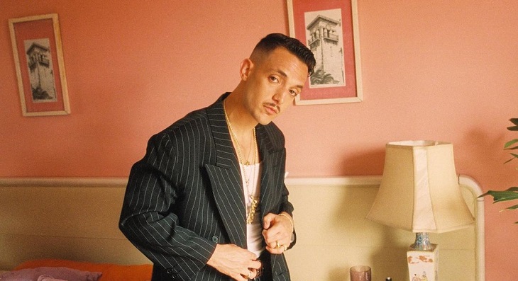 C. Tangana desata polémica por un tuit sobre el racismo y el descubrimiento de América