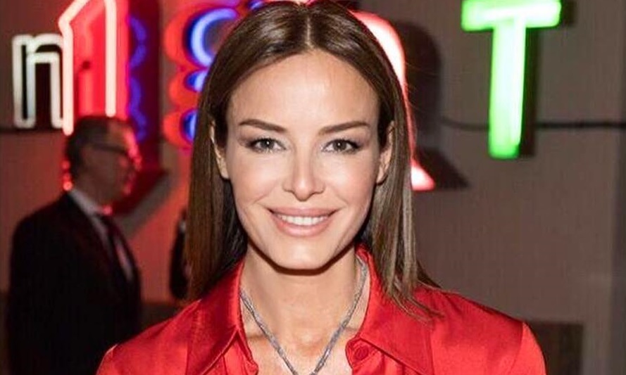 Carolina Parsons negó vínculo con Jeffrey Epstein tras aparecer en sus contactos en agenda filtrada