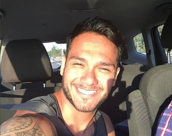 Iván Cabrera y bello saludo de cumpleaños a su hija: 