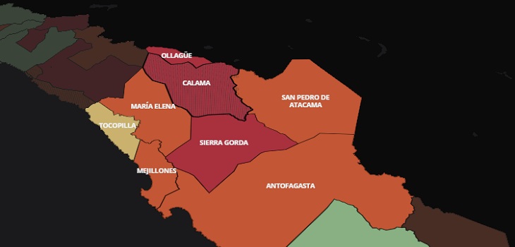 Por COVID-19: ordenan compra de container mortuorio tras inminente colapso de morgue en Calama