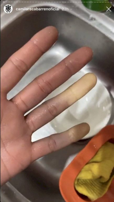 Camila Recabarren | Instagram