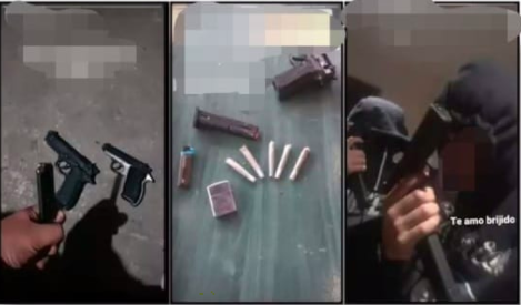 detienen a adolescentes acusados de robar rolls royce de juan yarur