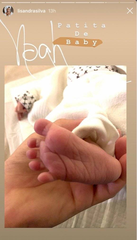 Lisandra Silva | Instagram