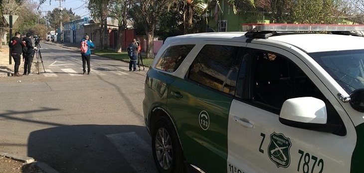 Familia denuncia que hombre con COVID-19 murió en la vía pública a la espera de asistencia en RM