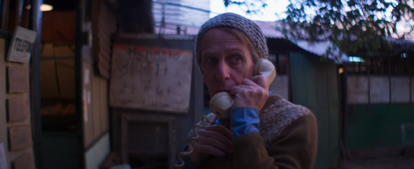 Alfredo Castro se luce: lanzan tráiler de 'Tengo miedo torero' inspirada en la obra de Pedro Lemebel