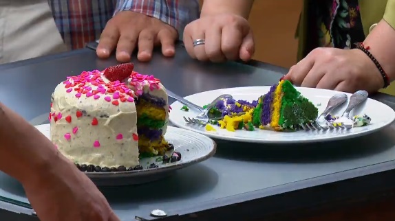 torta de césar campos