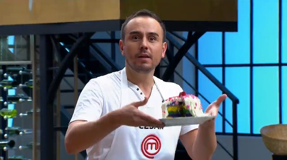 torta de césar campos