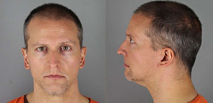 Fijan fianza para policia acusado de homicidio de George Floyd: un millón de dólares