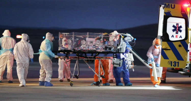 Chile entra al listado de los 10 países con más casos confirmados de COVID-19