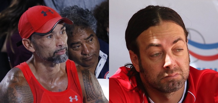 Marcelo Ríos y su bullada renuncia al equipo de Copa Davis: 