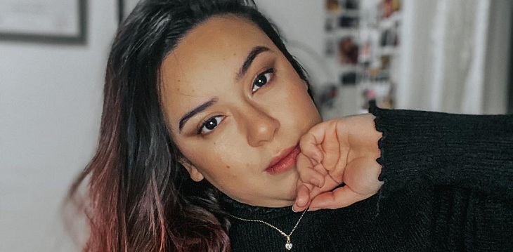 Christell Rodríguez desempolvó antigua canción de 'Rojo' y la convirtió en challenge en redes