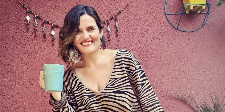 Connie Achurra y tips para el cambio a alimentación vegetariana: 