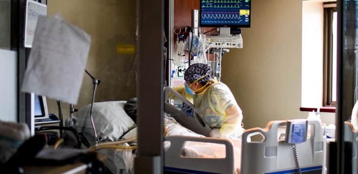 Estudio muestra que más del 80% de pacientes con COVID-19 tienen déficit de vitamina D