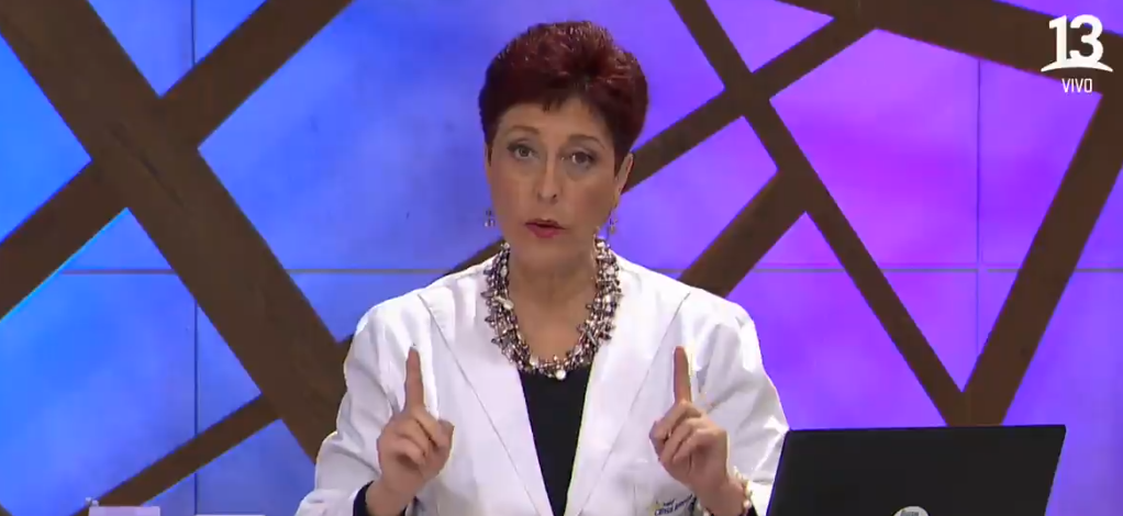 Dra. Herrera explicó faltas de protocolo en funeral de Bernardino Piñera: 