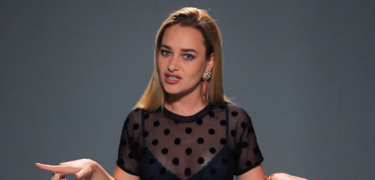 Daniela Nicolás se despidió de Gemelas compartiendo emotivo mensaje y sus chascarros como 'Sofía'