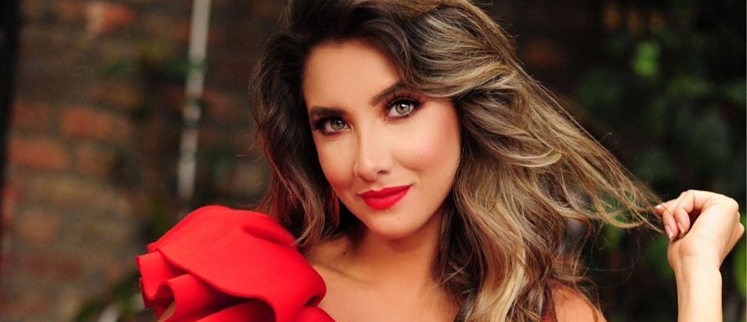 Modelo colombiana se sometió a 