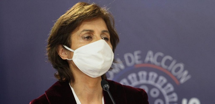 Balance COVID-19 anota récord con 279 nuevos fallecidos: contagios aumentan a más de 267 mil