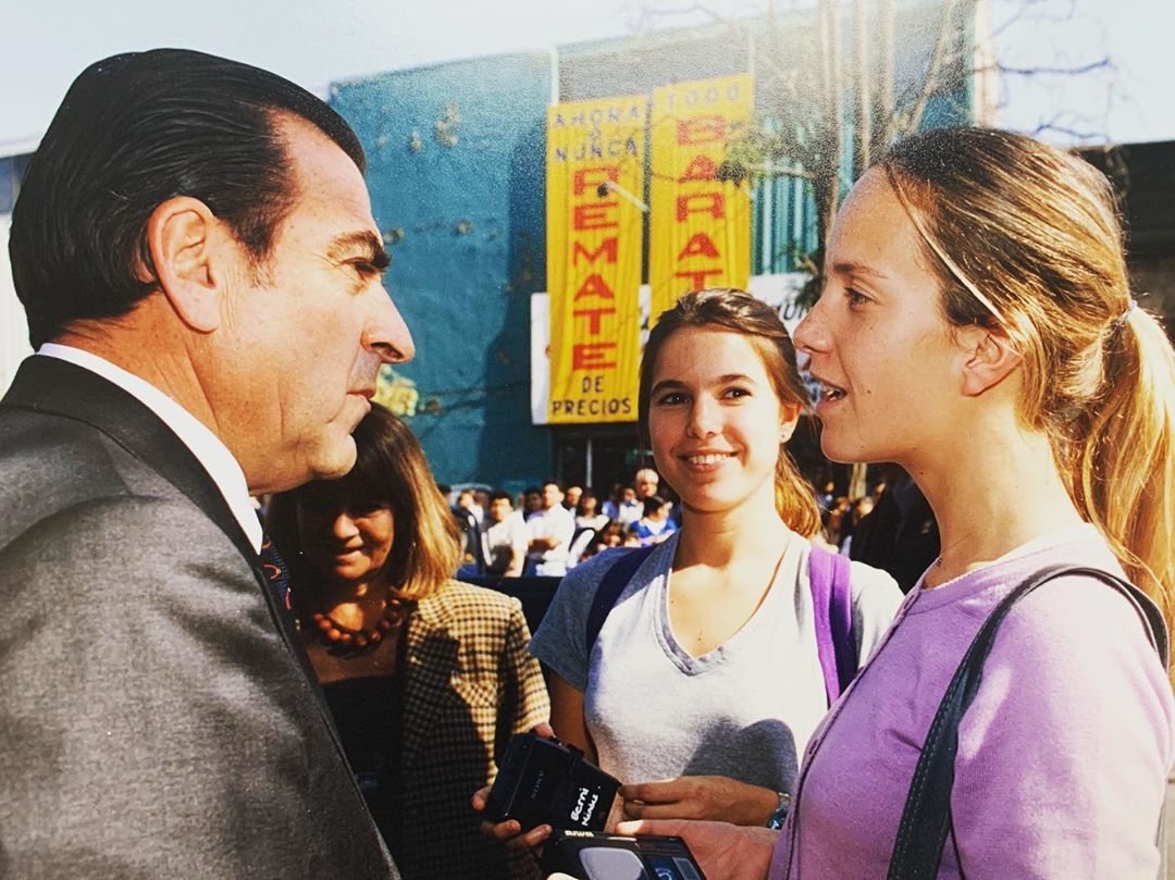 Diana Bolocco | Instagram