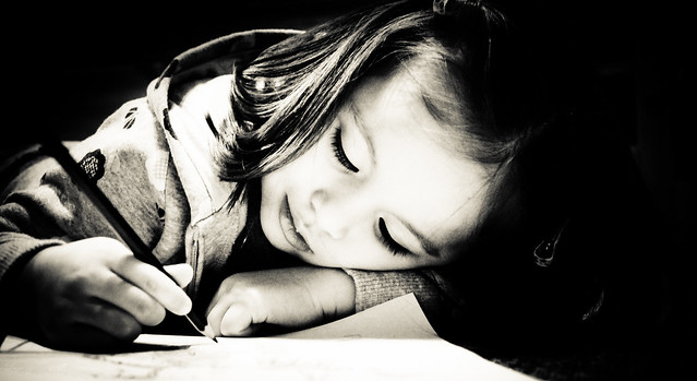 Niña cambió final de 