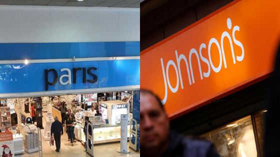 Cencosud pone fin a tiendas Johnson: las fusionará con París en Chile y cierra operaciones en Perú