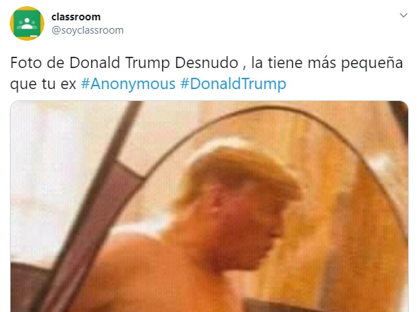 donald trump fake