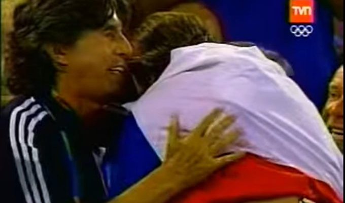 Murió Patricio Rodríguez, coach que llevó a Nicolás Massú al doble oro olímpico