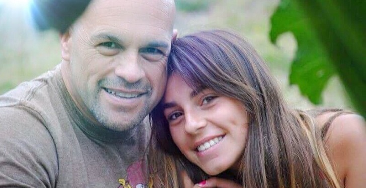 Hija de René O'Ryan compartió antiguo registro con él en el día del padre: recordó anécdota juntos