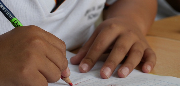 Osorno: niño de 6to básico escribió poema sobre el coronavirus y creación se volvió viral