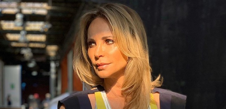 Eva Gómez lamentó abrupto fin de 'Bailando': 