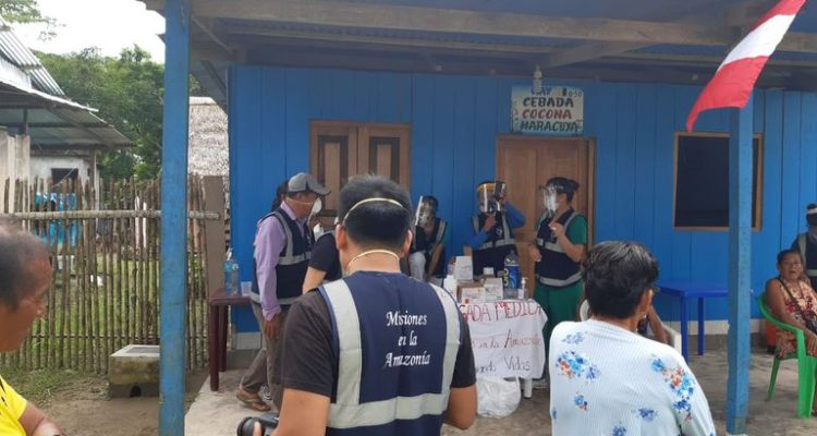 Grupo evangélico en Perú inyectó antiparasitario para animales a 5 mil personas para tratar COVID-19