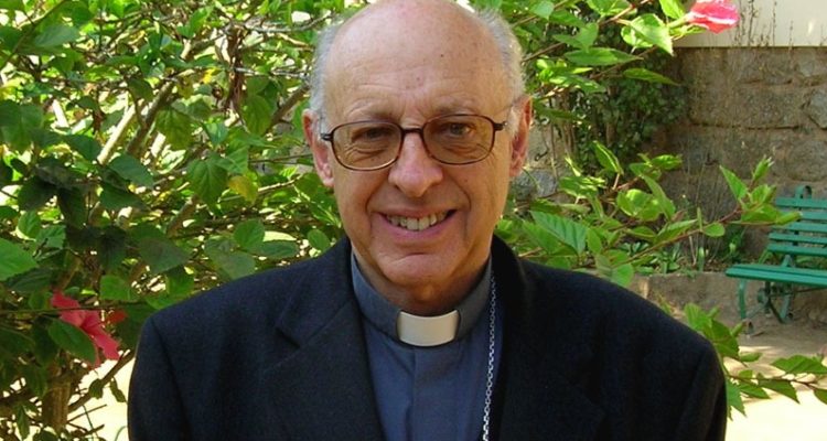 Muere a los 91 años el exobispo Javier Prado, sacerdote acusado de encubrimiento y acoso sexual