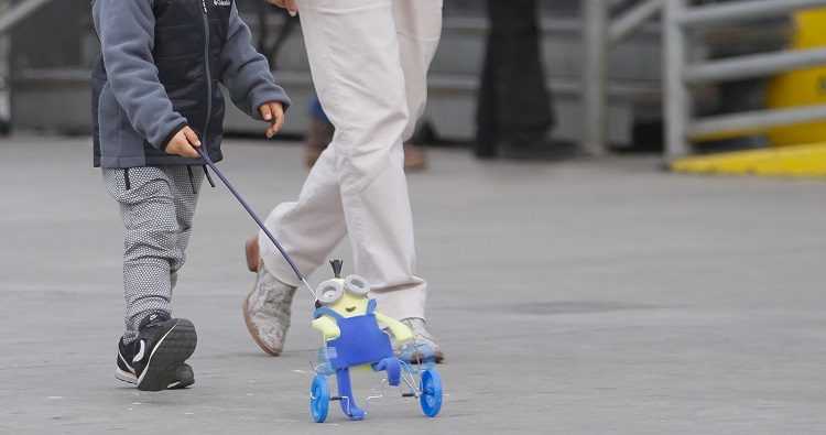 Attilio tiene dos mamás: histórico fallo judicial ordena inscribir a niño como hijo de dos mujeres