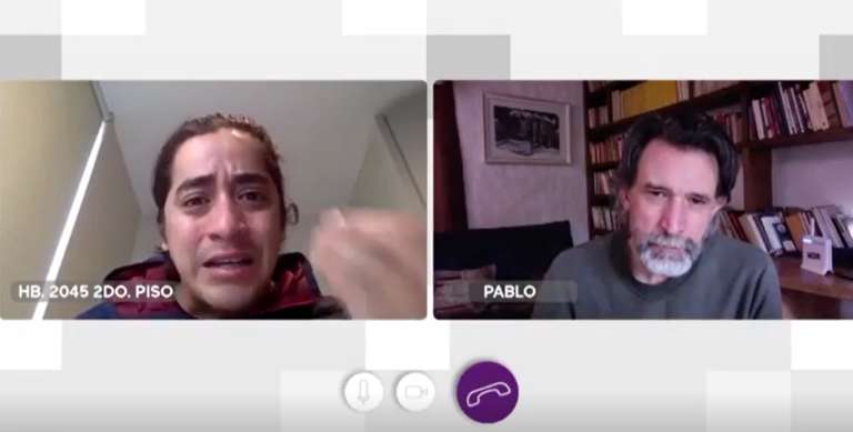 La indirecta de rol de Fernando Godoy en 