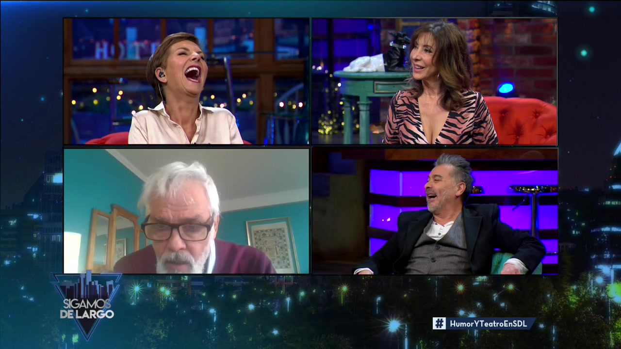 Chascarro de Fernando Kliche