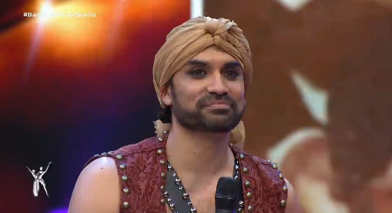 Felipe Contreras se emocionó en 'Bailando' al recordar a su abuelo: "Era muy importante"